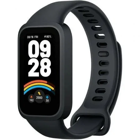 Xiaomi Smart Band 9 Active Negro Xiaomi Smart Band 9 Active Negro